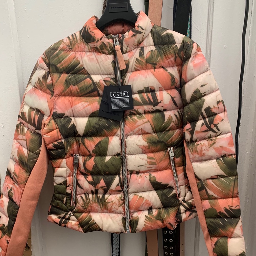 MACKAGE CINDEE JACKET